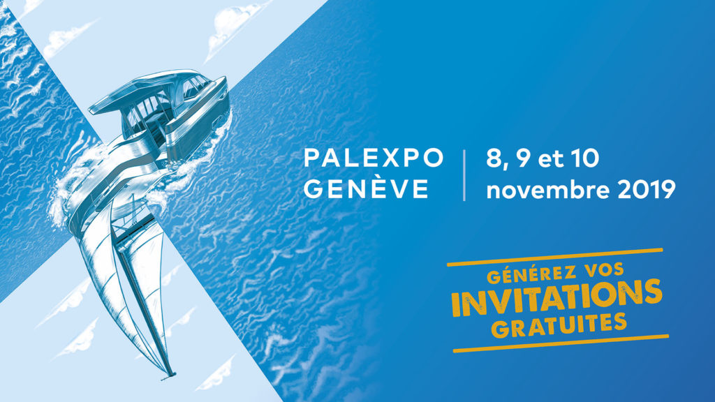 GENEVA BOAT SHOW SUI 46° 16'